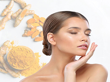 How Can Pure Curcumin Powder Be Used to Improve Skin Health in Beauty Supplements?